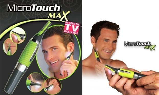 Micro Touch MAX - Aparat de ras